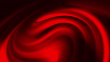 gradiente rojo retorcido movimiento líquido fondos abstractos borrosos
