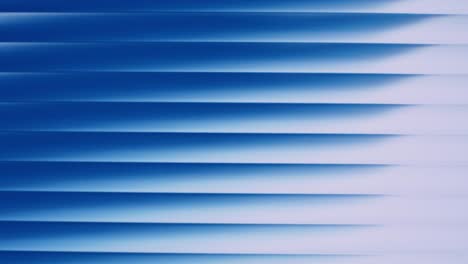 blue and light blue horizontal blinds