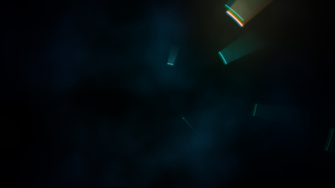 movimiento colorido círculos vértigo con fondo abstracto 4