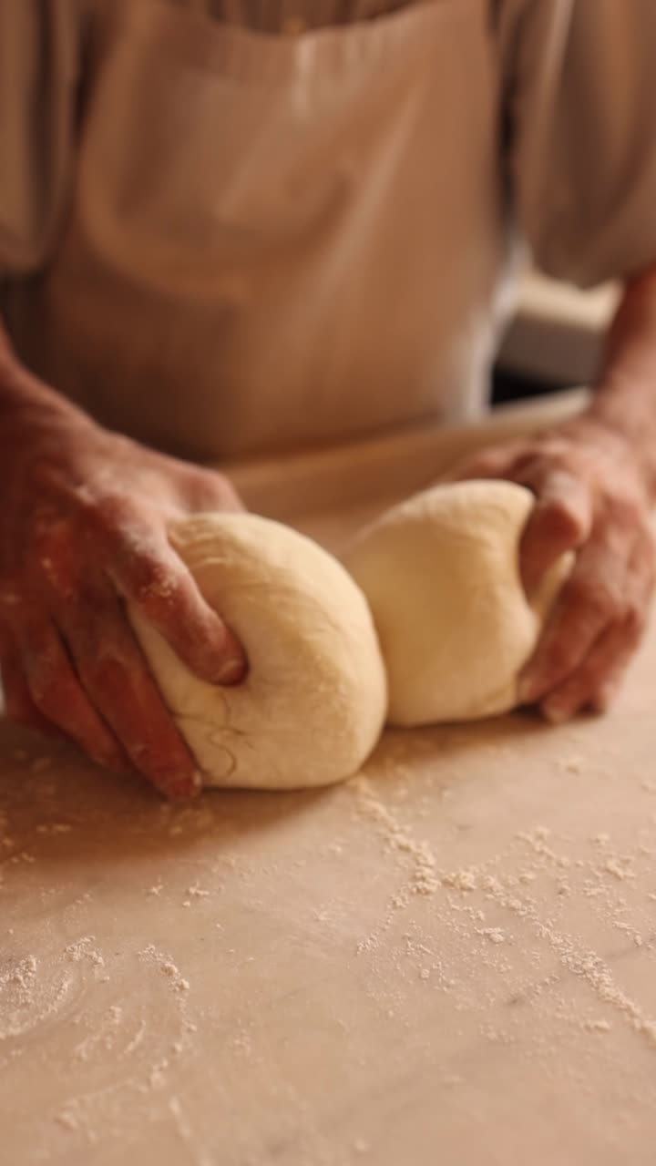 Making dough