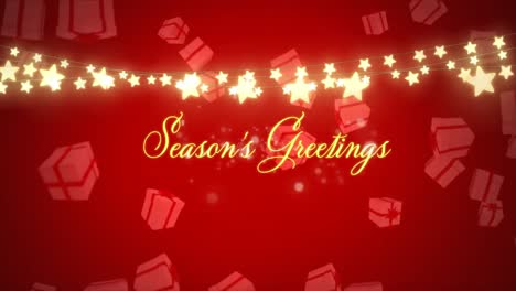 Seasons-Greetings-with-a-glowing-string-of-fairy-lights