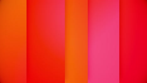 fondo simple de formas coloridas con desplazamiento