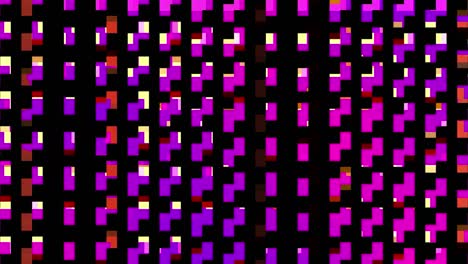 fondo animado en bucle de proyección