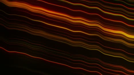 abstract glowing lines background