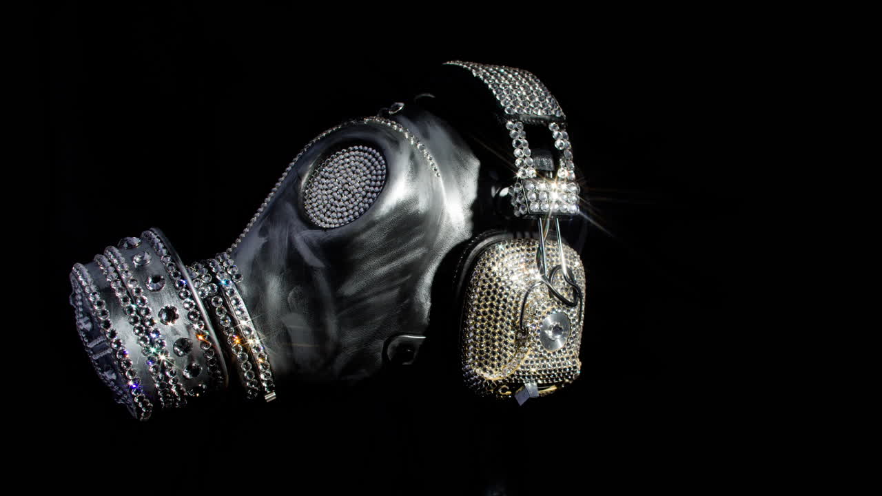 스파클헤드 가스마스크 4k 11