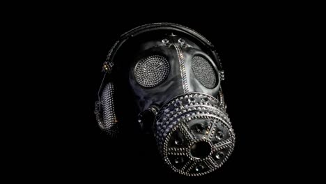 máscara de gas sparklehead 4k 11