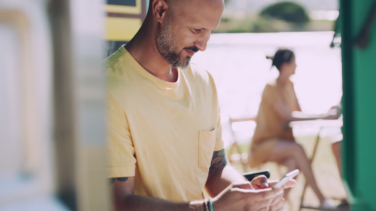todos están teniendo un buen día hoy.