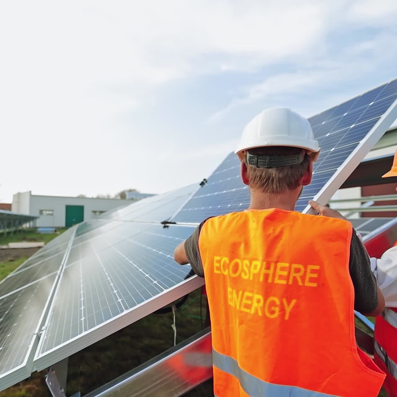 Innovative solution for energy solving