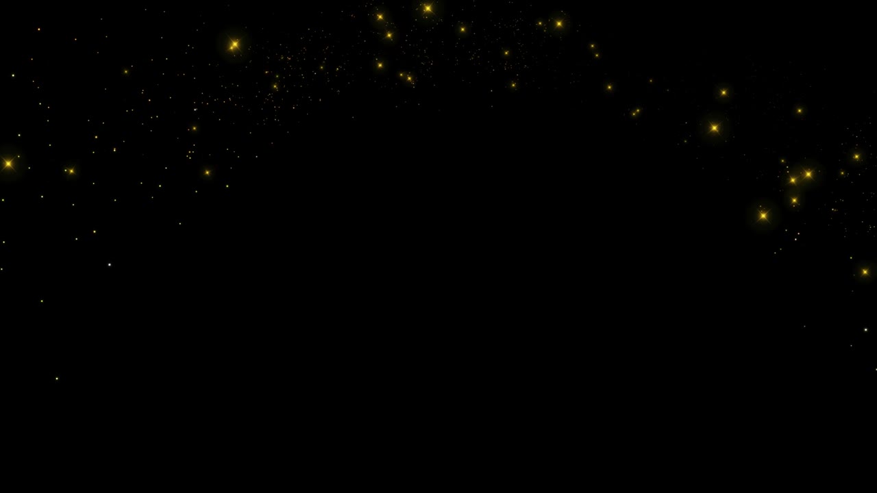 Magic fairy light leaks Holidays Sparkling Magic light Leaks Loop 4k ...