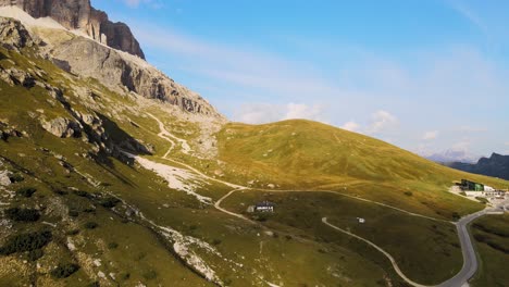 dolomitas, italia