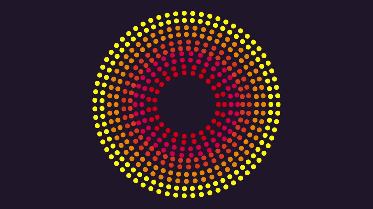 diseño de íconos de sellos, animación de video