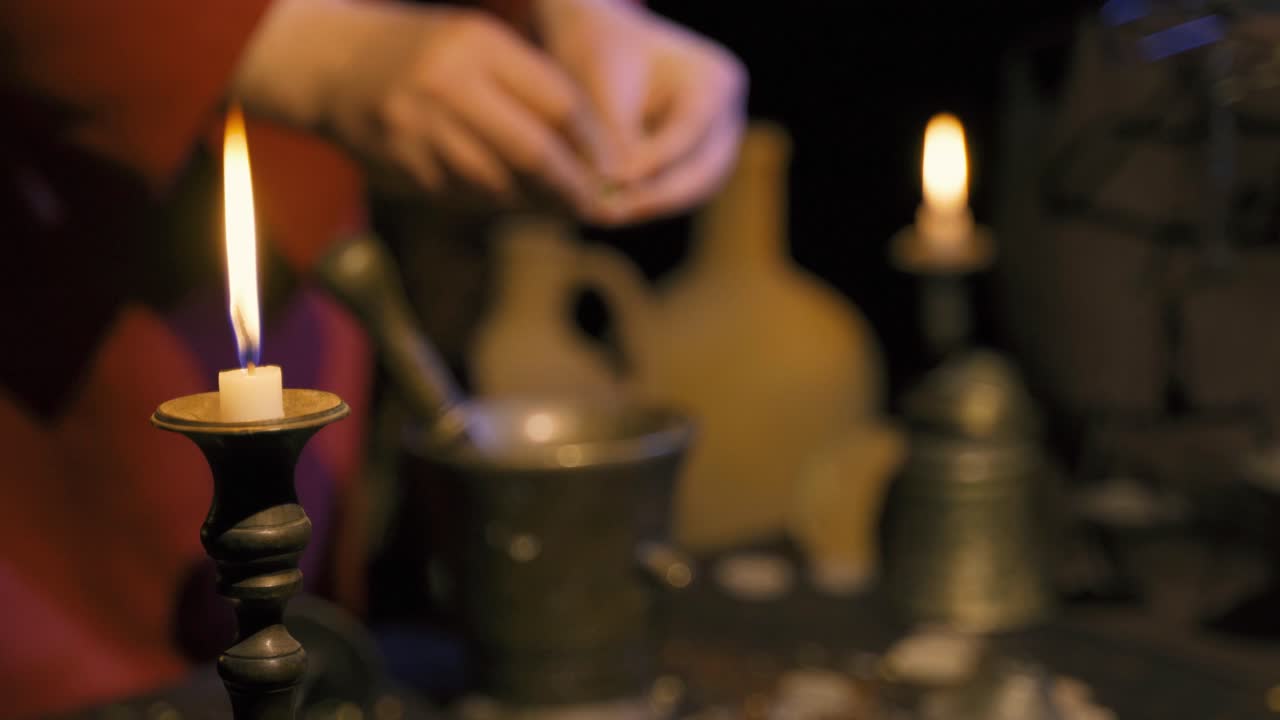 el tratamiento de la superstición.