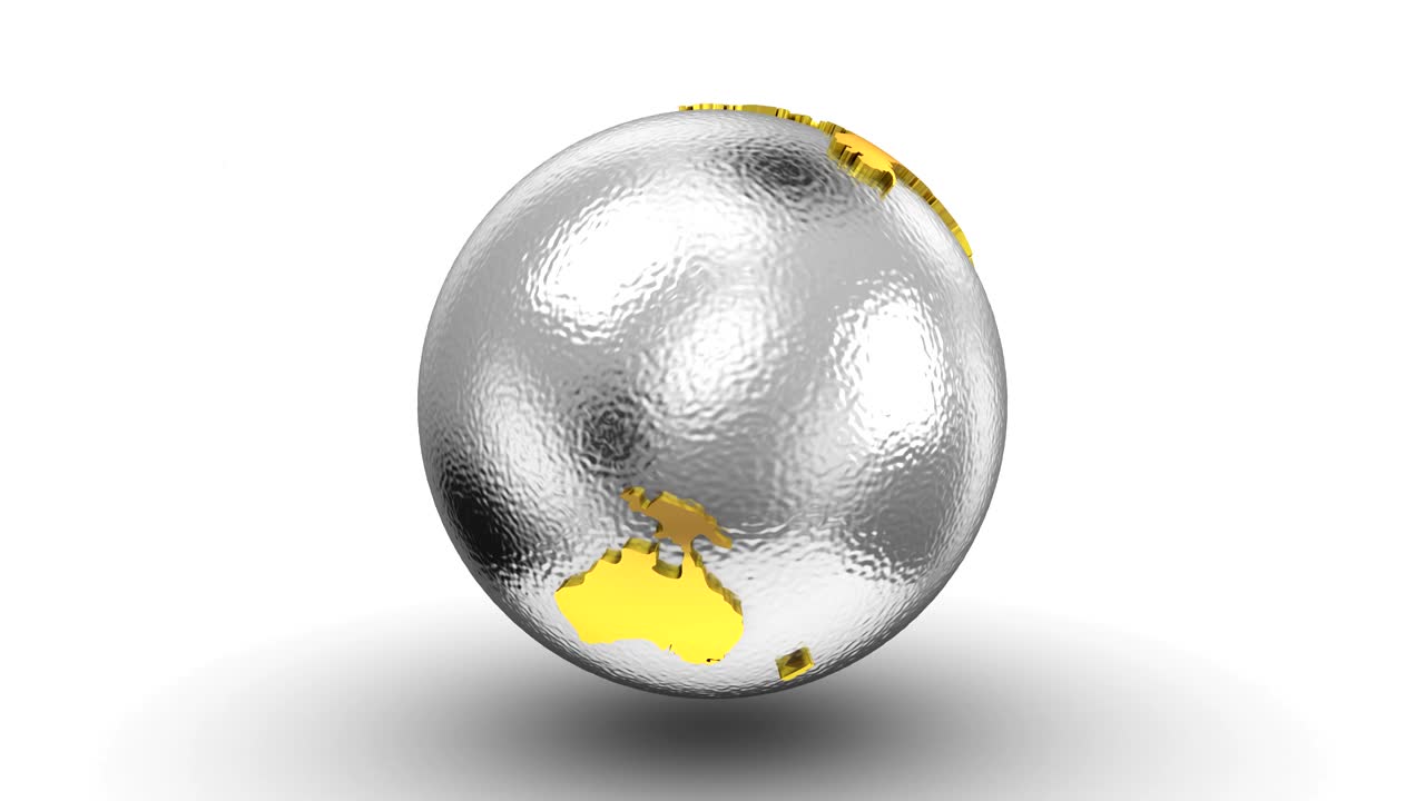 회전하는 지구를 만들고