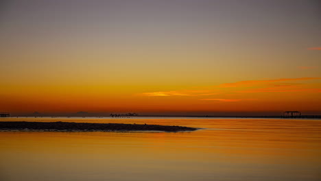 African-sunrise-time-lapse-with-big-sun-and-cloudless-sky-Cinematic-4k