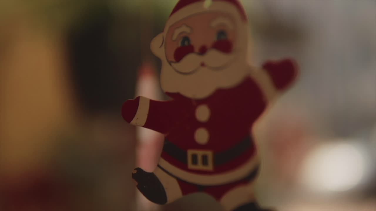 Santa Claus Decoration