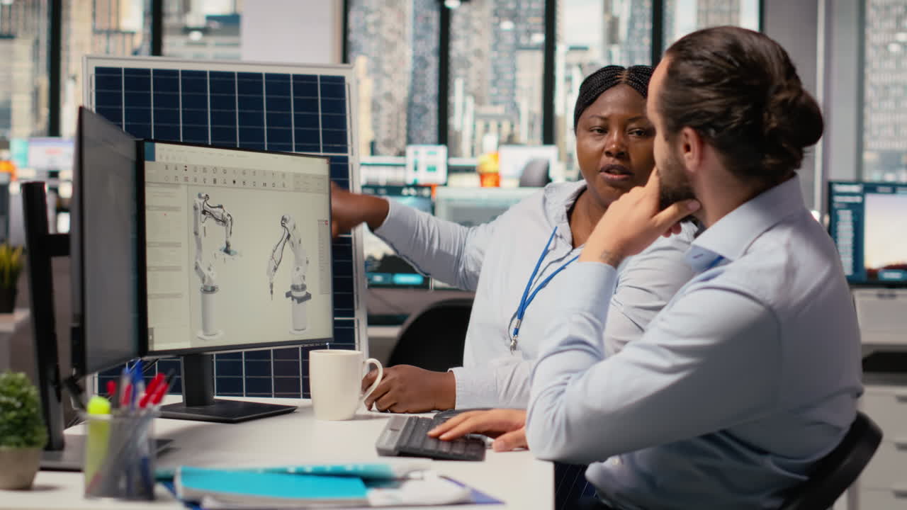 Rd Department Team Optimizes Solar Panel Fabrication, Working On Clean Energy
