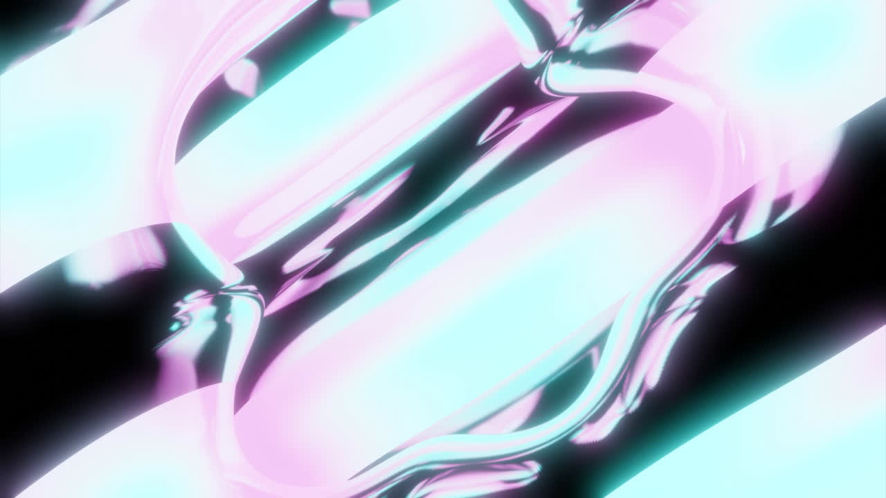 추상적인 액체 예술