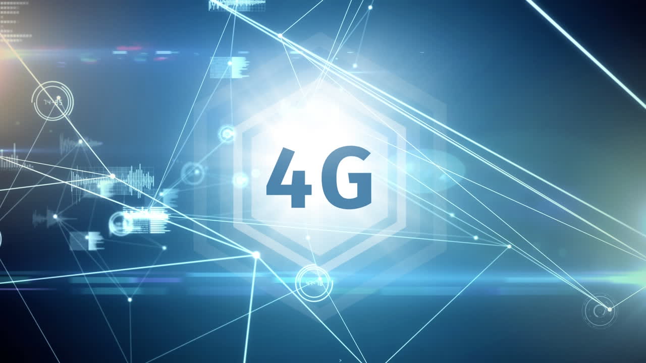tecnología de cadena de bloques 4g