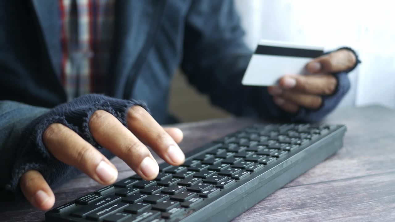 fraude con tarjetas de crédito