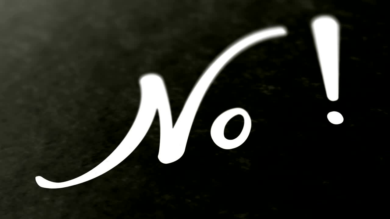 "아니요!" 페이지에. 루핑 영상은 4k 해상도를 가지고 있습니다.