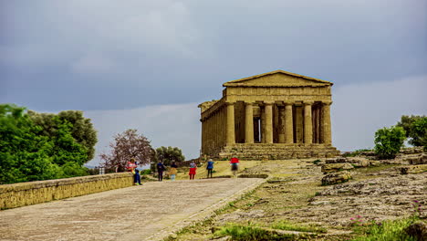 Templo-De-La-Concordia