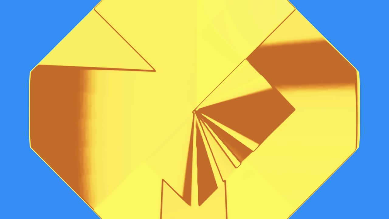 추상적인 다채로운 레트로 디자인 배경