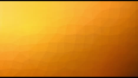 abstract yellow orange gradient background