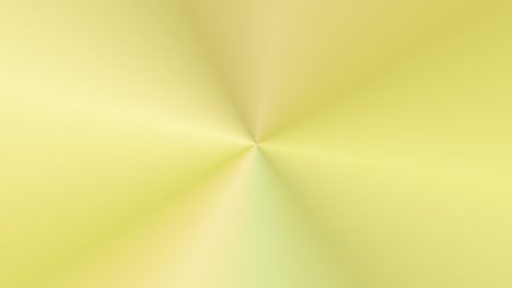 golden metal surface with radial light reflection (seamless loop, rotation animation)