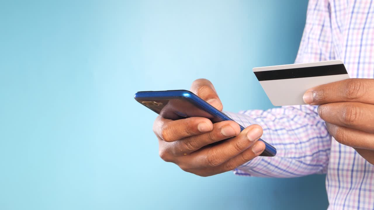 pago móvil con tarjeta de crédito