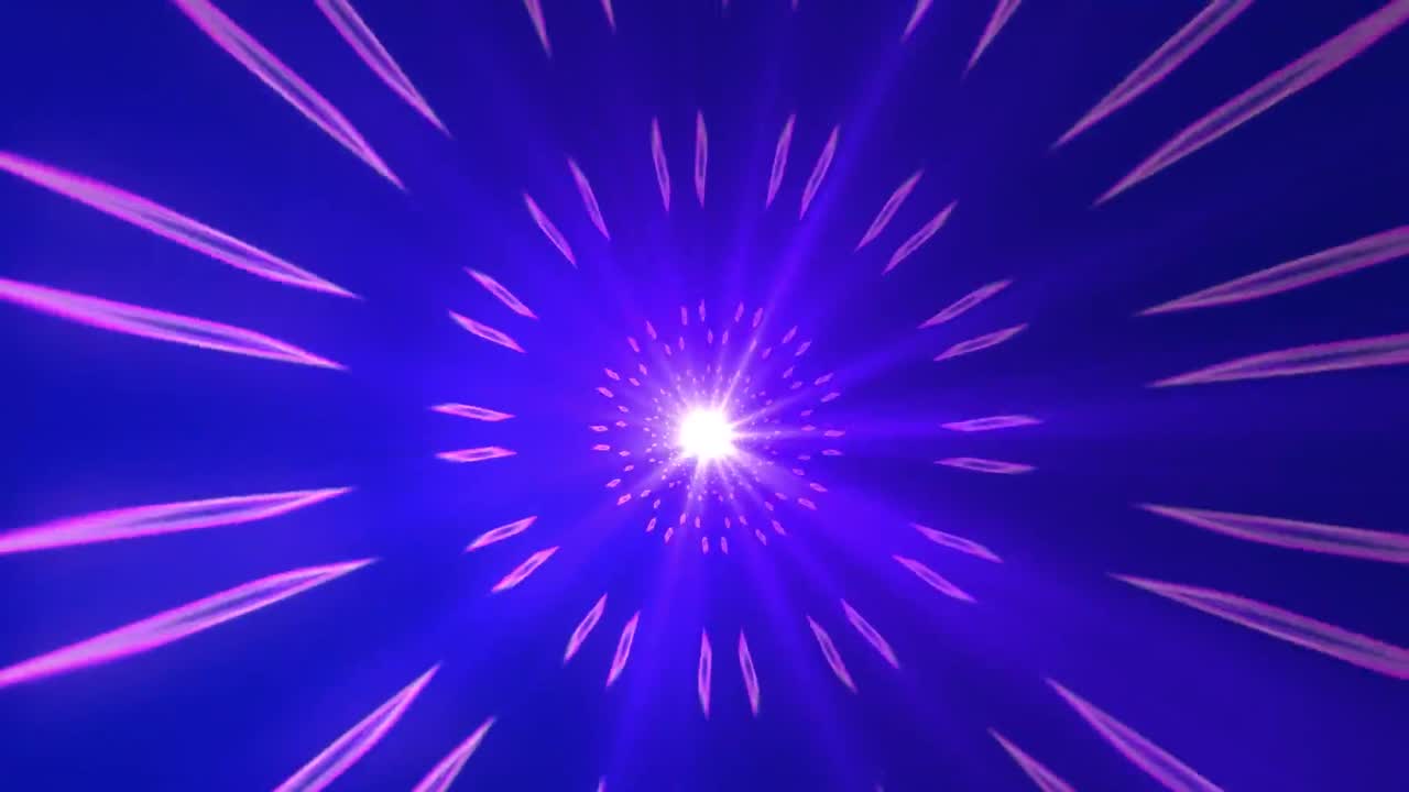 fondo animado de dj de flor de ilusión