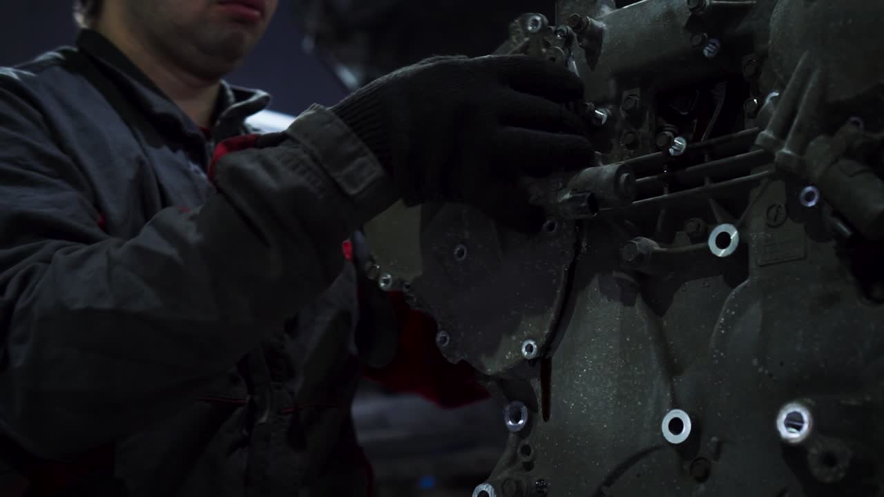 Car Engine Repair and Maintenance