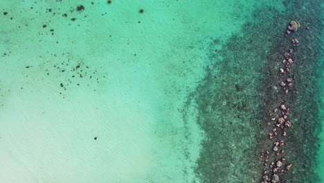 abstract sea water texture