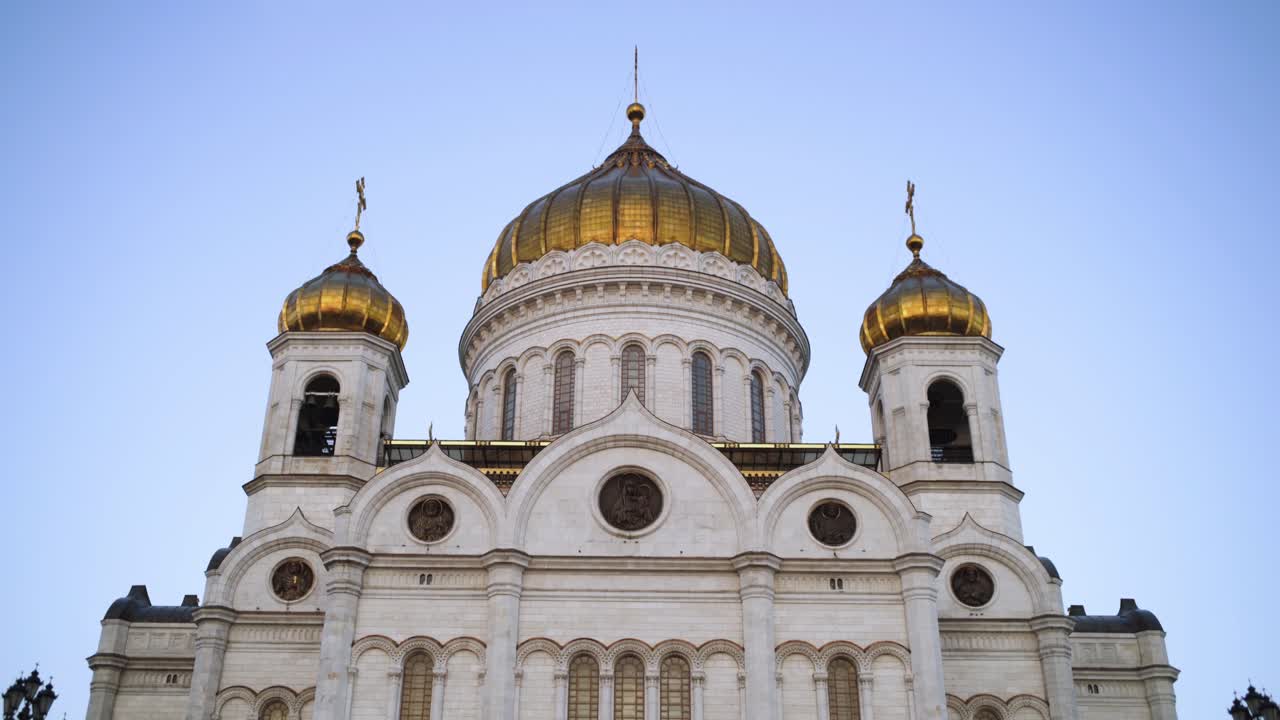 внешний вид церкви