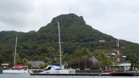 raiatea, society islands, french polynesia