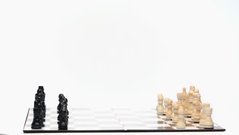 chess game rotating