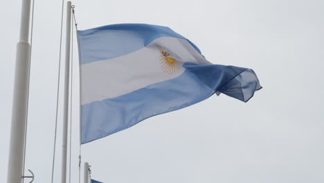 Argentinische-Flagge