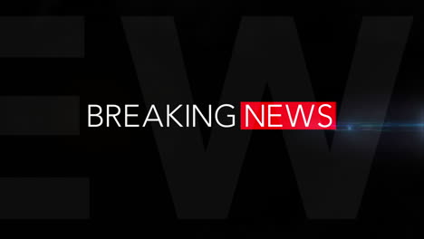 "BREAKING-NEWS"-Fullscreen-3D-motion-graphic-in-Black-Gray