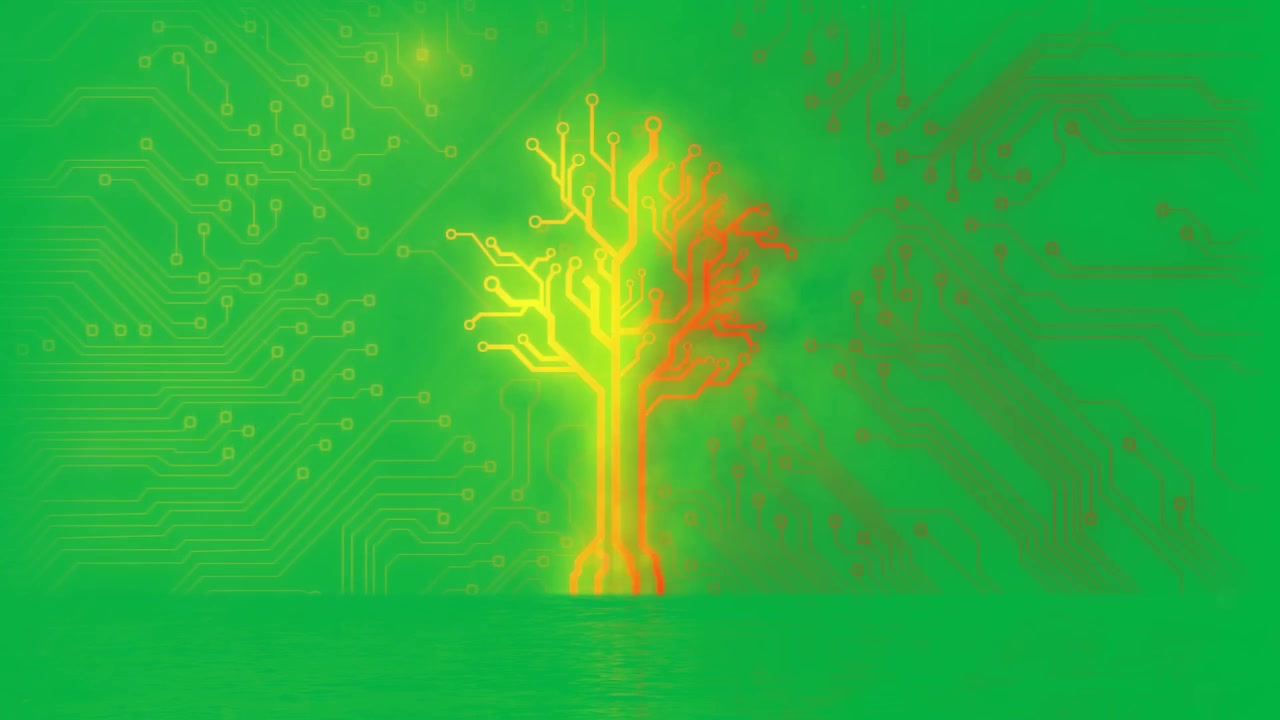5g animation on alpha channel