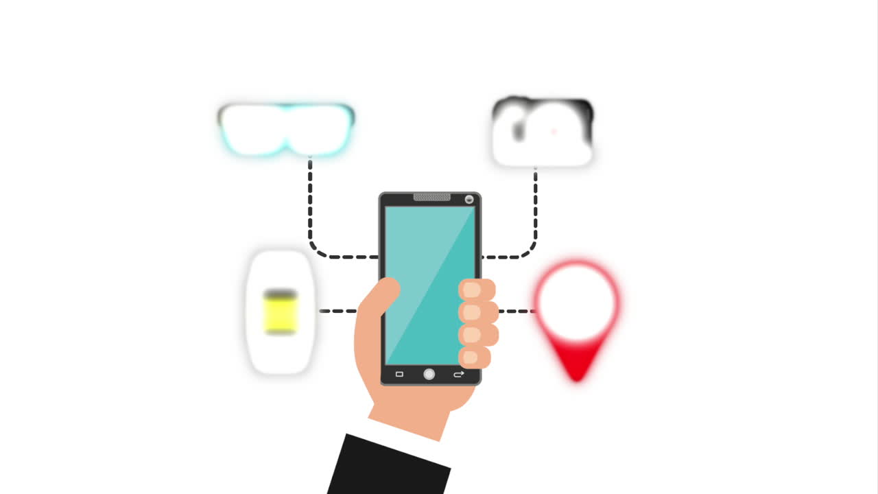 스마트 디바이스 및 커티비티