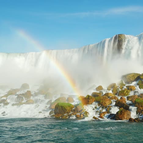 arco iris y cataratas del niágara 4