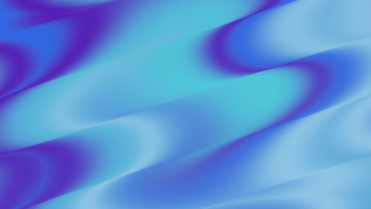 colores de gradiente líquido abstracto fondo animación en bucle sin costuras