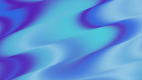 colores de gradiente líquido abstracto fondo animación en bucle sin costuras
