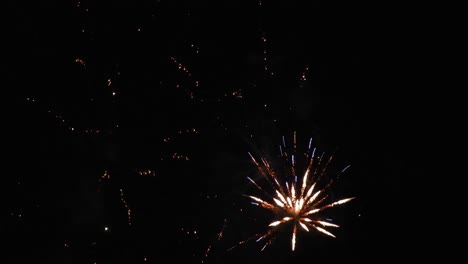 새해 전야 불꽃 축제