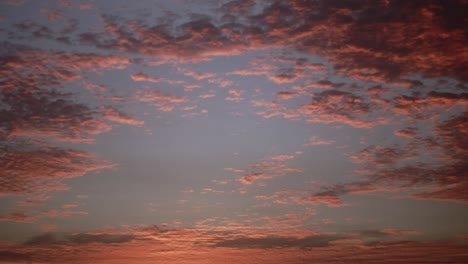 cambiando los colores del cielo sobre lima peru - timelapse