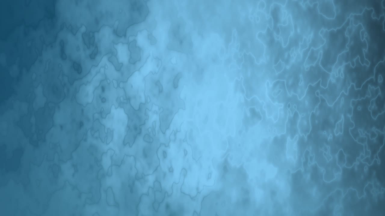 4k abstracto en movimiento patrones azules animación de video.