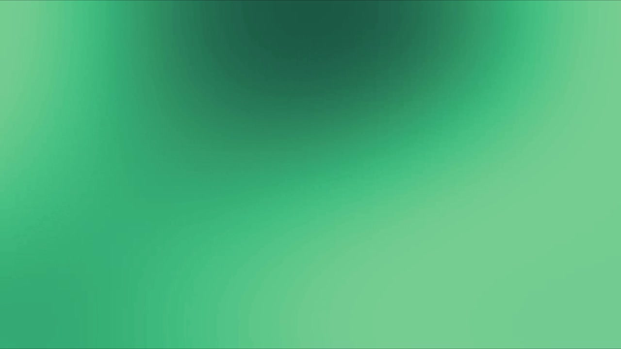 Abstrakt bevegelsesbakgrunn med grønn gradient