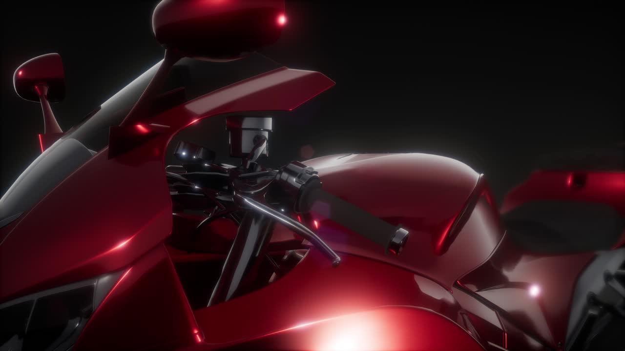 스포츠 모토 자전거