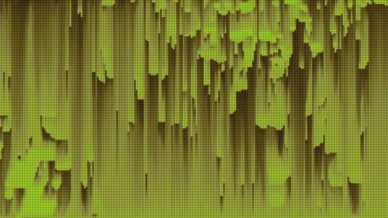 el fondo de la tecnología de fallos abstractos de 4k.