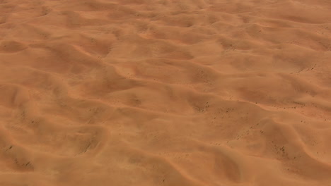 Wüstendünen-Vom-Himmel-Aus-Gesehen-Kein-Horizont