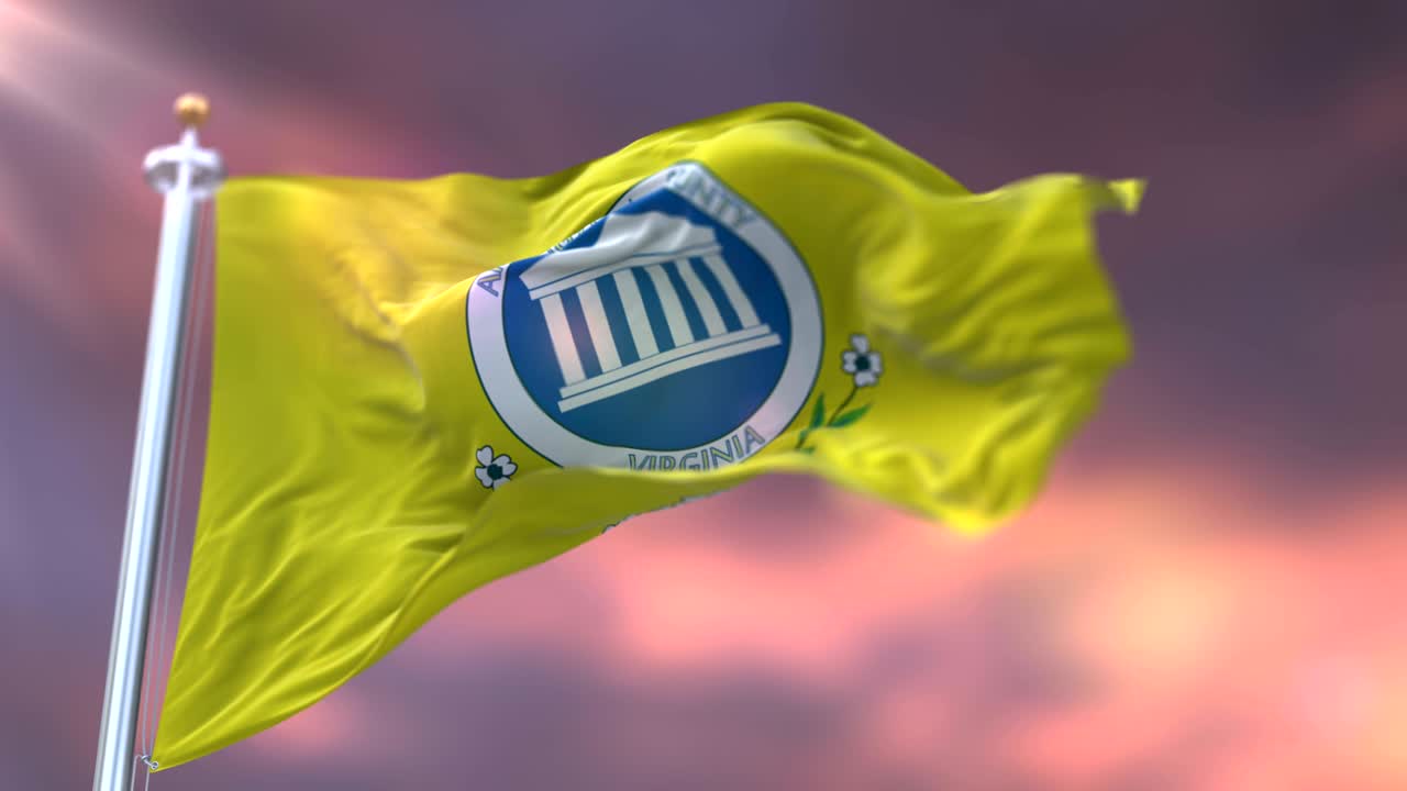 미국 버지니아 주 아르링턴의 발 - 루프